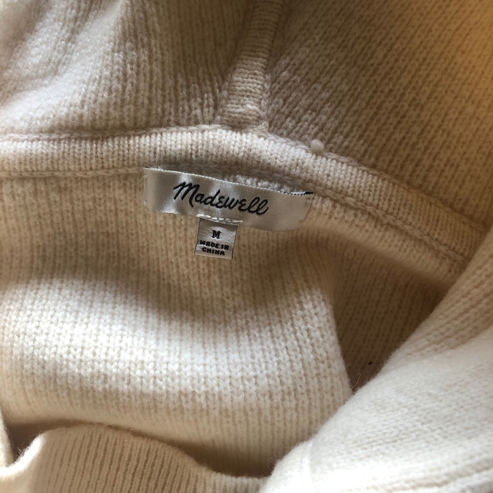 Made well Jameson Lace Up Pullover Hoodie - Picture 5 of 5